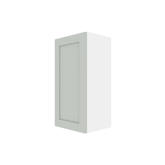 Eklipse Kitchen Cabinet - Wall Mount - Angelite Collection - 15 1/8-in x 30 1/4-in 3 Eklipse Kitchen Cabinet - Wall Mount - Angelite Collection - 15 1/8-in x 30 1/4-in