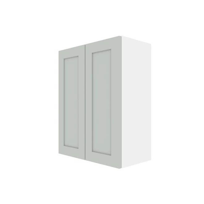 Eklipse Kitchen Cabinet - Wall Mount - Angelite Collection - 23 15/16-in x 30 1/4-in 3 Eklipse Kitchen Cabinet - Wall Mount - Angelite Collection - 23 15/16-in x 30 1/4-in