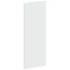 Eklipse Pantry Finishing Panel - Perle - 30.25-in x 91.25-in - White 1 Eklipse Pantry Finishing Panel - Perle - 30.25-in x 91.25-in - White -Deals Eclipse Kitchens Store 75396511 L
