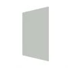 Eklipse Dishwasher Finishing Panel - Angelite - 24-in x 34.75-in - Grey -Deals Eclipse Kitchens Store 75396512 L