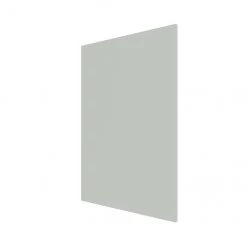 Eklipse Dishwasher Finishing Panel - Angelite - 24-in x 34.75-in - Grey