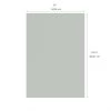 Eklipse Dishwasher Finishing Panel - Angelite - 24-in x 34.75-in - Grey 8 Eklipse Dishwasher Finishing Panel - Angelite - 24-in x 34.75-in - Grey -Deals Eclipse Kitchens Store 75396512c L