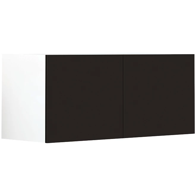 Eklipse Wall Cabinet - Onyx - 35 7/8-in x 15 1/8-in 3 Eklipse Wall Cabinet - Onyx - 35 7/8-in x 15 1/8-in