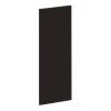Eklipse Pantry Finishing Panel - Onyx - 30.25-in x 91.25-in - Black 1 Eklipse Pantry Finishing Panel - Onyx - 30.25-in x 91.25-in - Black -Deals Eclipse Kitchens Store 75396535 L