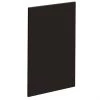 Eklipse Dishwasher Finishing Panel - Onyx - 24-in x 34.75-in - Black 1 Eklipse Dishwasher Finishing Panel - Onyx - 24-in x 34.75-in - Black -Deals Eclipse Kitchens Store 75396536 L