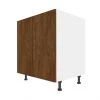 Eklipse Saphir Base Kitchen Cabinet - 30 1/4-in x 34 3/4-in - Woodgrain -Deals Eclipse Kitchens Store 75396543 L