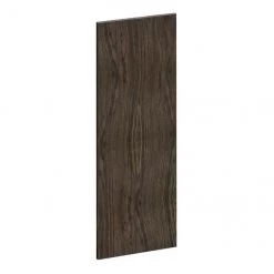 Eklipse Pantry Finishing Panel - Saphir - 30.24-in x 91.25-in - Woodgrain
