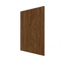 Eklipse Dishwasher Finishing Panel - Saphir - 24-in x 34.75-in - Woodgrain