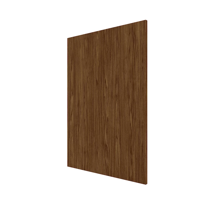 Eklipse Dishwasher Finishing Panel - Saphir - 24-in x 34.75-in - Woodgrain 3 Eklipse Dishwasher Finishing Panel - Saphir - 24-in x 34.75-in - Woodgrain
