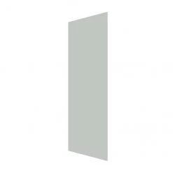 Eklipse by EBSU Angelite Utility Panel - Polymer 30-in x 85-in Grey