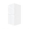 Eklipse Perle Kitchen Wall Cabinet - 4-Door - 24-in x 49-in -Deals Eclipse Kitchens Store 75396606 L