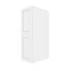 Eklipse Perle 2-Door Top Pantry Cabinet - 15-in x 49-in -Deals Eclipse Kitchens Store 75396607 L