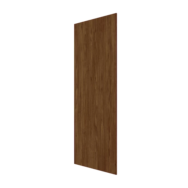 Eklipse Pantry and Utility Flat Panel Saphir Collection 30-in x 85-in - Wood Grain 4 Eklipse Pantry and Utility Flat Panel Saphir Collection 30-in x 85-in - Wood Grain - Image 2