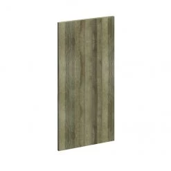 Eklipse Ruby Cabinet End Panel - 13-in x 30-in - Brown