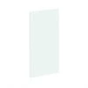 Eklipse Moonstone Laminated Cabinet End Panel - 13-in x 30-in - White -Deals Eclipse Kitchens Store 75396635 L