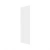 Eklipse Perle Tall Laminated Cabinet End Panel - 13-in x 39-in - White -Deals Eclipse Kitchens Store 75396636 L