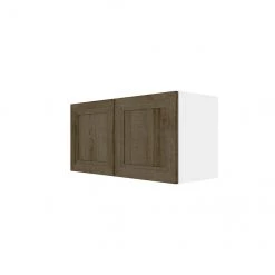 Eklipse Ruby Upper Cabinet - 2 Doors 30-in x 15-in