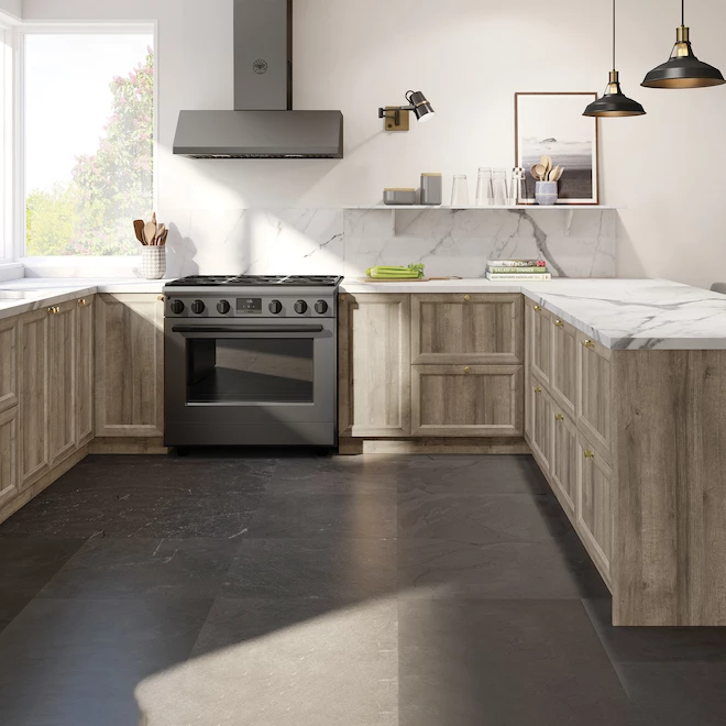 Eklipse Ruby Upper Cabinet - 2 Doors 30-in x 15-in 6 Eklipse Ruby Upper Cabinet - 2 Doors 30-in x 15-in - Image 4