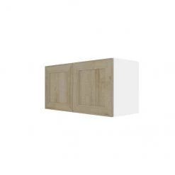 Eklipse Coral Upper Cabinet - 2 Doors 30-in x 15-in