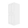 Eklipse Top Pantry Tall Cabinet Perle - 4 Doors 24-in x 58-in - White 1 Eklipse Top Pantry Tall Cabinet Perle - 4 Doors 24-in x 58-in - White -Deals Eclipse Kitchens Store 75396647 L