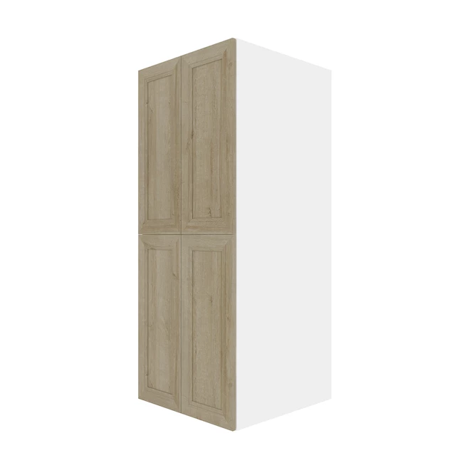 Eklipse Top Pantry Tall Cabinet Coral - 4 Doors 24-in x 58-in 3 Eklipse Top Pantry Tall Cabinet Coral - 4 Doors 24-in x 58-in