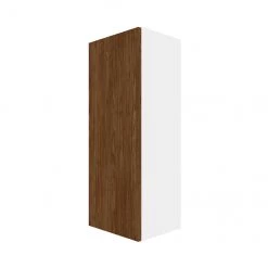 Eklipse Saphir 1-Door Tall Upper Wall Cabinet - 15-in x 39-in