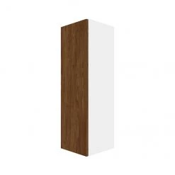 Eklipse Saphir 1-Door Tall Upper Wall Cabinet - 15-in x 39-in