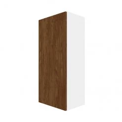 Eklipse Saphir 1-Door Tall Upper Wall Cabinet - 18-in x 39-in