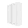 Eklipse Perle Collection Tall Wall Cabinet - 30-in x 39-in - White 1 Eklipse Perle Collection Tall Wall Cabinet - 30-in x 39-in - White -Deals Eclipse Kitchens Store 75396726 L