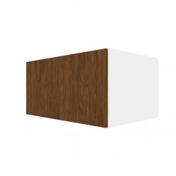 Eklipse Saphir Collection Small Cabinet 36-in x 18-in - Wood Grain