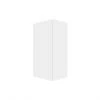 Eklipse Moonstone 15-in Wall Cabinet - Melamine - White 2 Eklipse Moonstone 15-in Wall Cabinet - Melamine - White -Deals Eclipse Kitchens Store 75396754 L