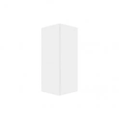 Eklipse Moonstone Collection 12-in x 30-in - White