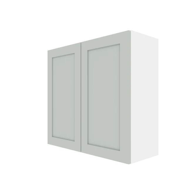 Eklipse Angelite Wall Cabinet - 33-in x 30-in - Grey 3 Eklipse Angelite Wall Cabinet - 33-in x 30-in - Grey
