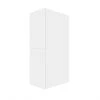 Eklipse Moonstone 15-in White Melamine 2-Door Top Pantry Cabinet -Deals Eclipse Kitchens Store 75396779 L