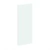 Eklipse by EBSU Moostone Finishing Panel - Melamine 84-in x 30-in White -Deals Eclipse Kitchens Store 75396790 L