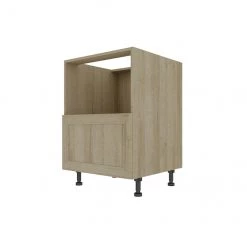 Deals Eclipse Kitchens Store 16 Eklipse Coral 23.94-in x 34.75-in x 24.38-in Particleboard 1-Drawer Microwave Base Cabinet