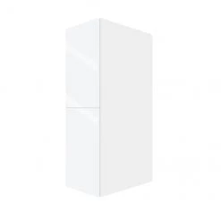 Eklipse Topaz 15.13-in x 30.25-in x 24.38-in Particleboard 2-Door Top Pantry Cabinet