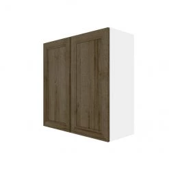 Eklipse Ruby 30.25-in x 30.25-in x 12.38-in Particleboard 2-Door Kitchen Wall Cabinet