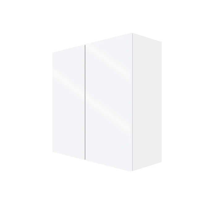 Eklipse Topaz 30.25-in x 30.25-in x 12.38-in Particleboard 2-Door Kitchen Wall Cabinet 3 Eklipse Topaz 30.25-in x 30.25-in x 12.38-in Particleboard 2-Door Kitchen Wall Cabinet