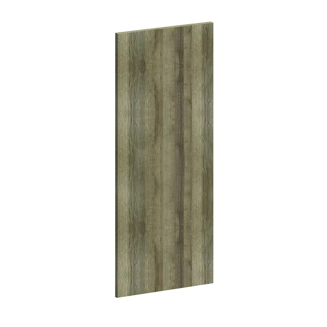 Eklipse Ruby 30.25-in x 84-in x 0.63-in Finishing Utility and Pantry Cabinet Panel 3 Eklipse Ruby 30.25-in x 84-in x 0.63-in Finishing Utility and Pantry Cabinet Panel