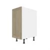 Eklipse Coral 15.13-in x 34.75-in x 24.38-in Particleboard 1-Door Kitchen Base Cabinet 2 Eklipse Coral 15.13-in x 34.75-in x 24.38-in Particleboard 1-Door Kitchen Base Cabinet -Deals Eclipse Kitchens Store 75396873 L